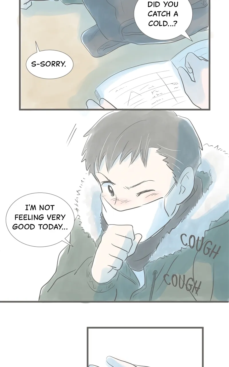 Read Amid the Changing Seasons chapter 17 image 21 on Lezhin