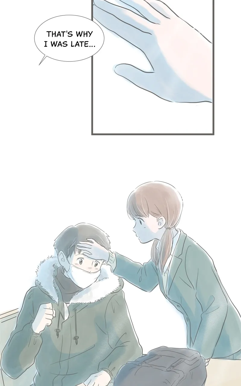 Read Amid the Changing Seasons chapter 17 image 22 on Lezhin