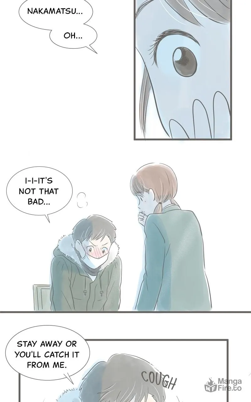 Read Amid the Changing Seasons chapter 17 image 24 on Lezhin
