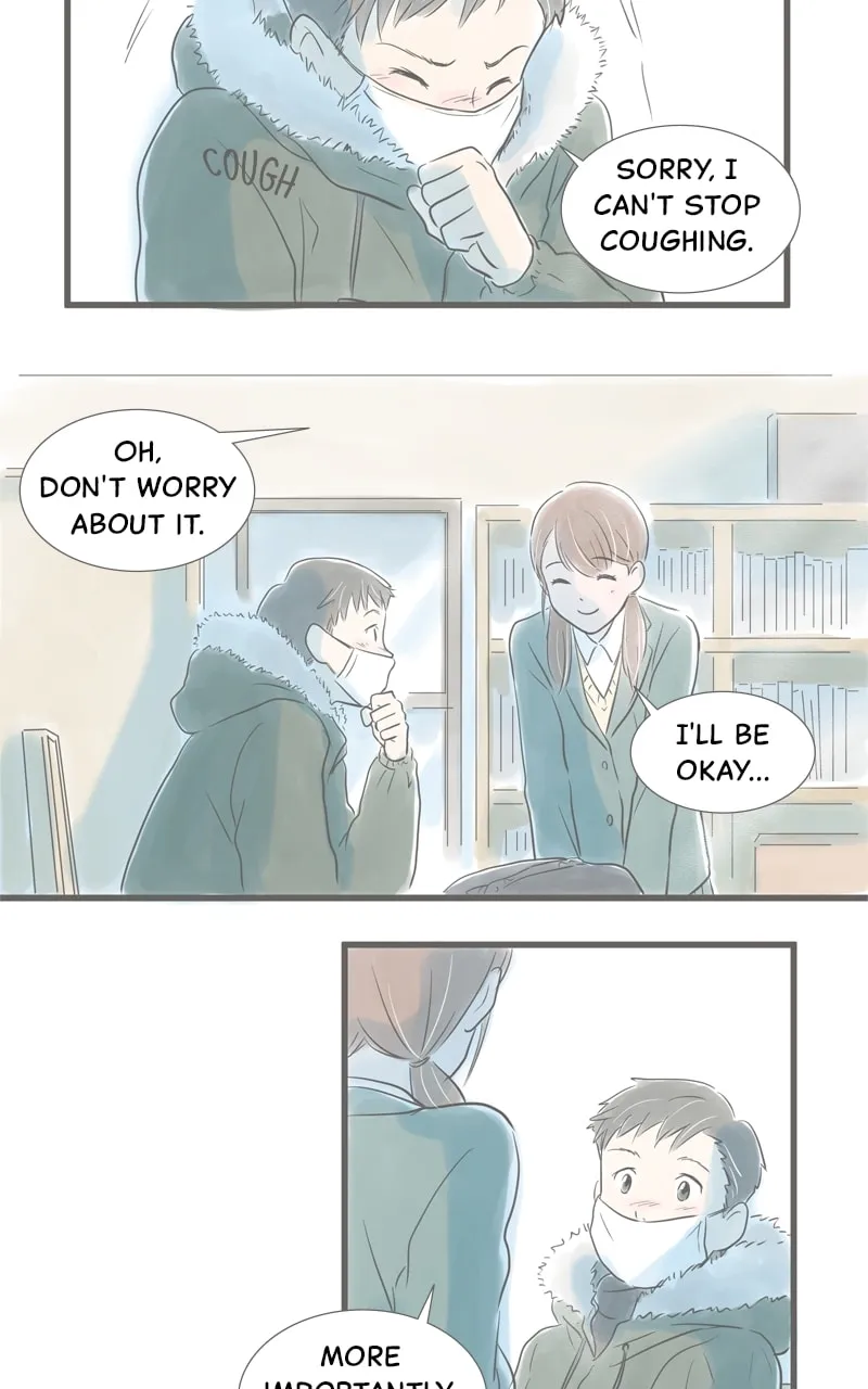 Read Amid the Changing Seasons chapter 17 image 25 on Lezhin