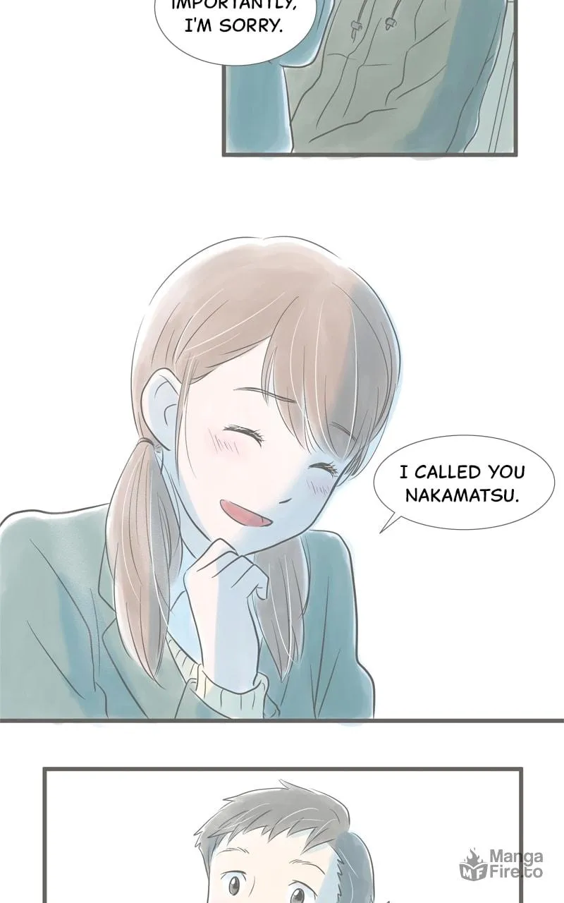Read Amid the Changing Seasons chapter 17 image 26 on Lezhin