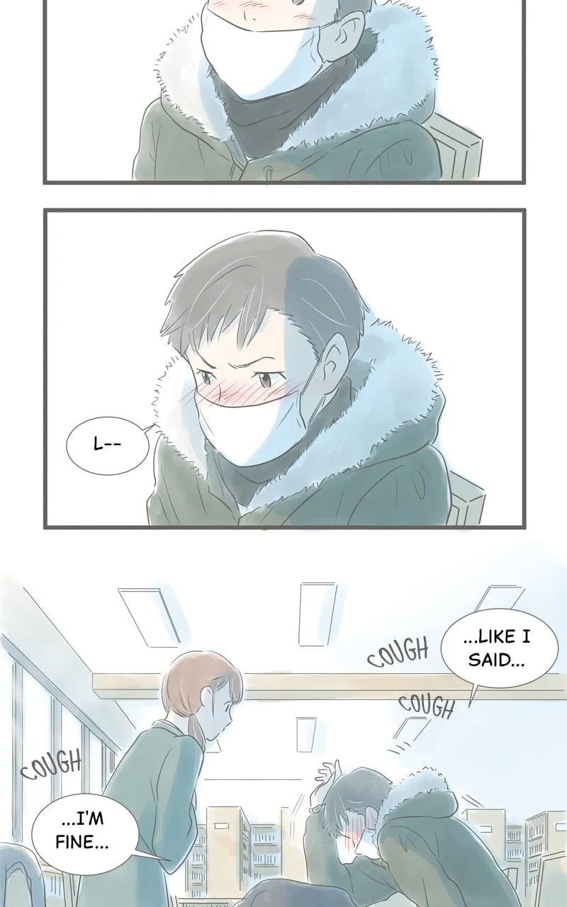 Read Amid the Changing Seasons chapter 17 image 27 on Lezhin