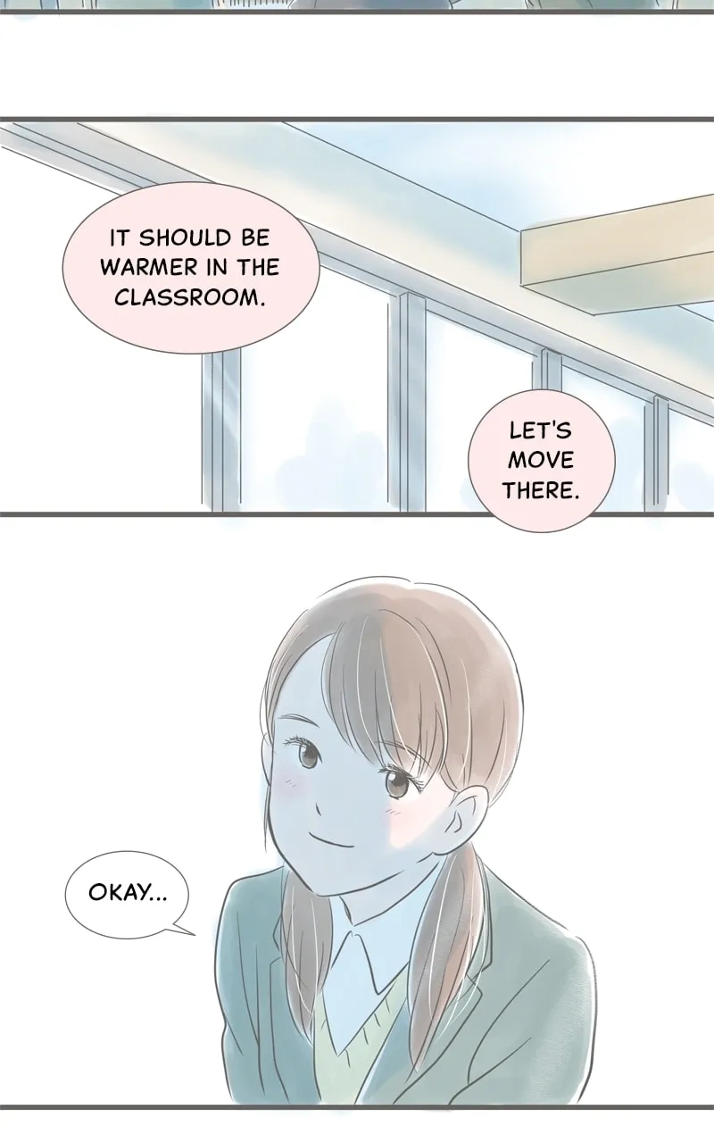 Read Amid the Changing Seasons chapter 17 image 28 on Lezhin