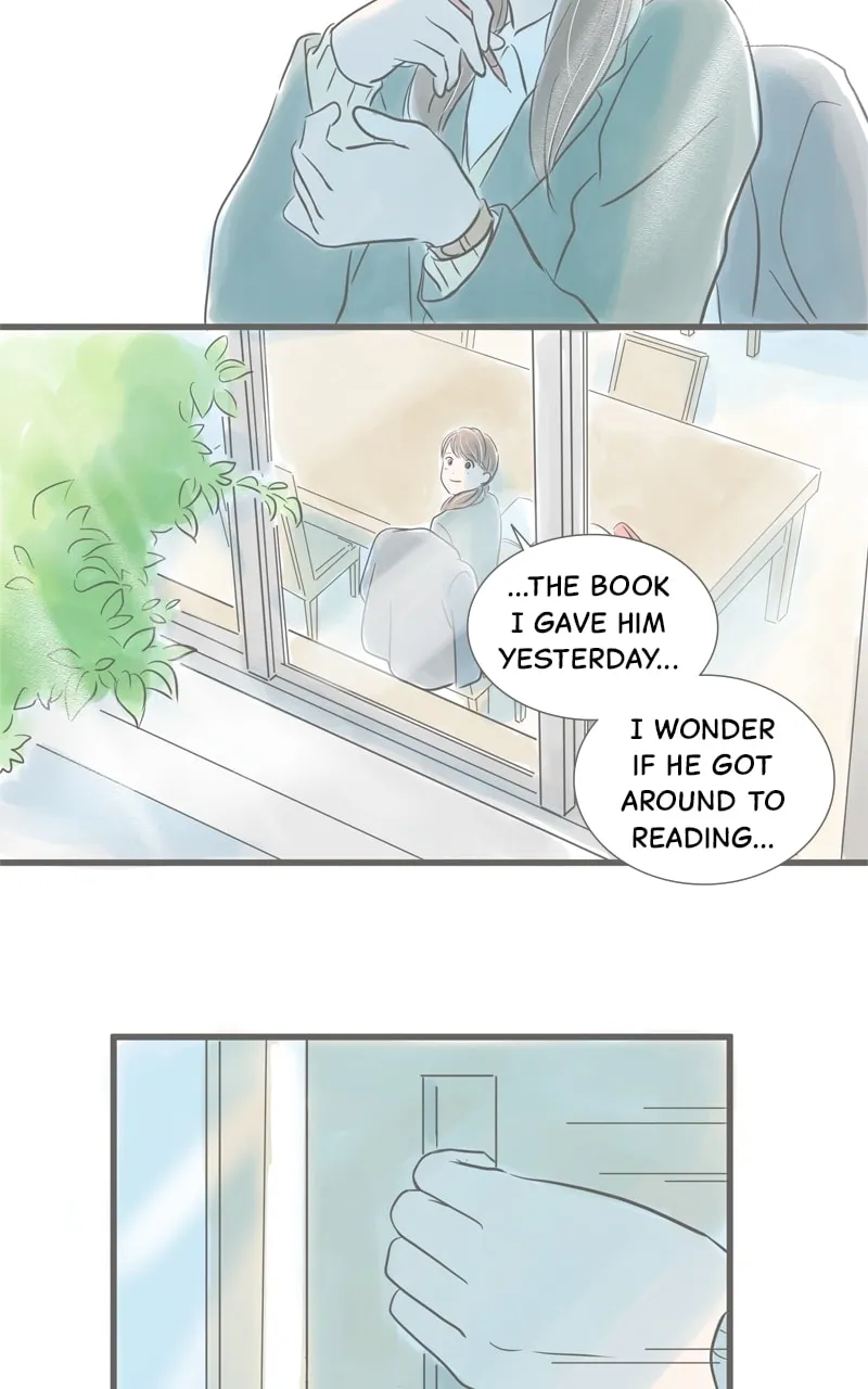 Read Amid the Changing Seasons chapter 17 image 3 on Lezhin