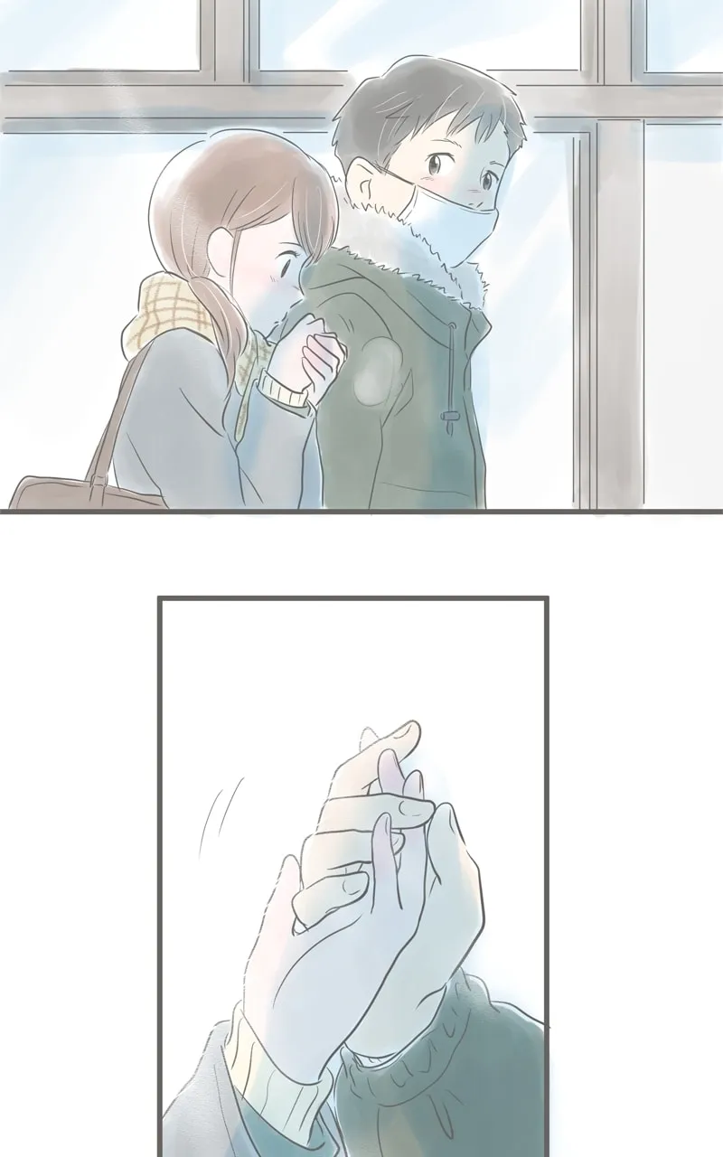 Read Amid the Changing Seasons chapter 17 image 31 on Lezhin