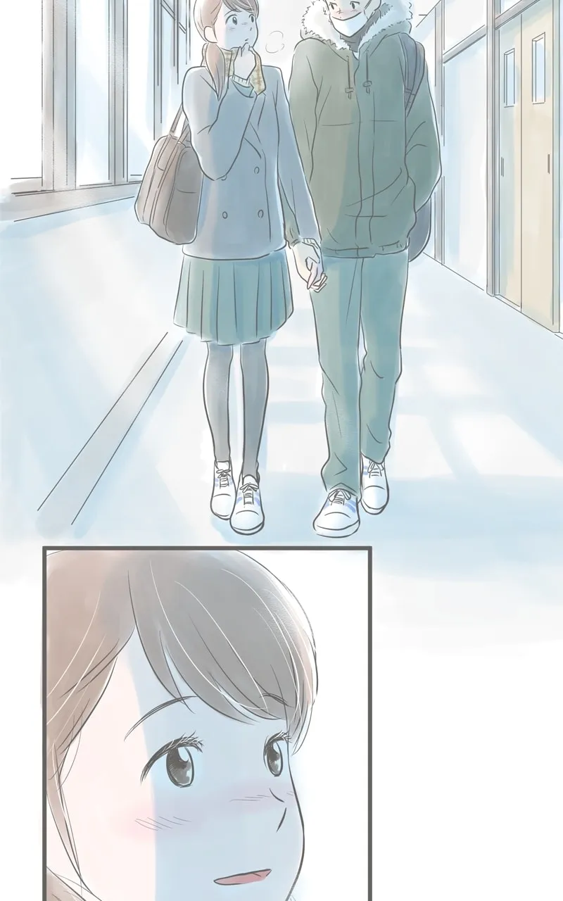 Read Amid the Changing Seasons chapter 17 image 33 on Lezhin