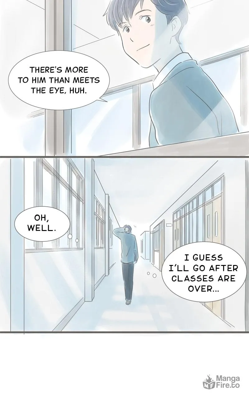 Read Amid the Changing Seasons chapter 17 image 35 on Lezhin
