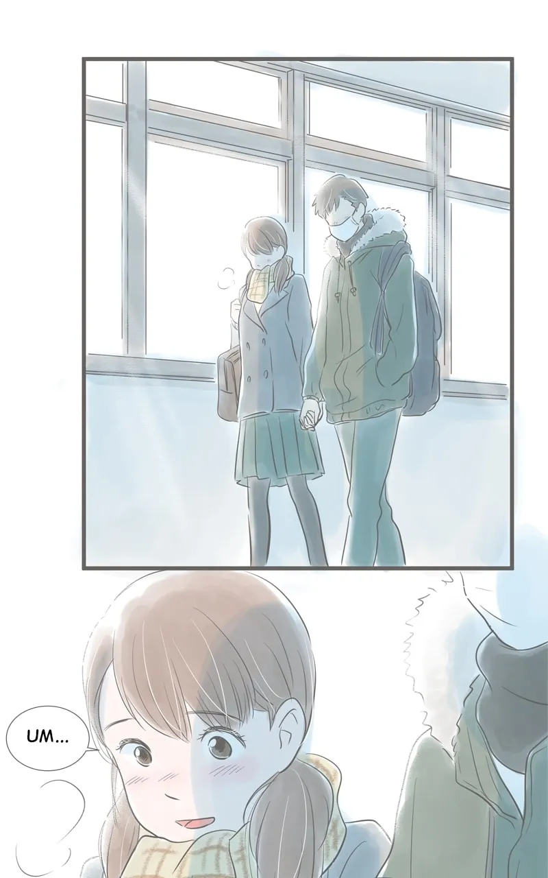 Read Amid the Changing Seasons chapter 17 image 36 on Lezhin