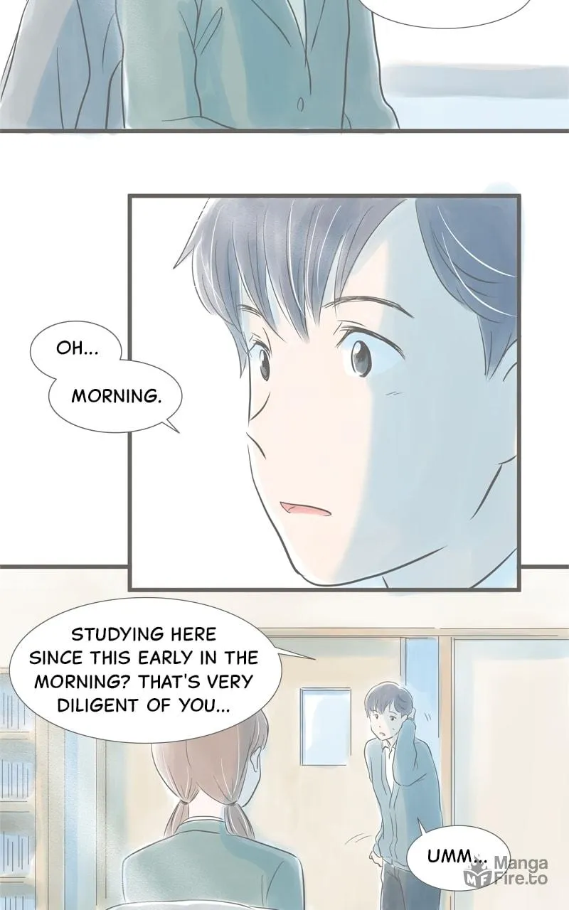 Read Amid the Changing Seasons chapter 17 image 8 on Lezhin