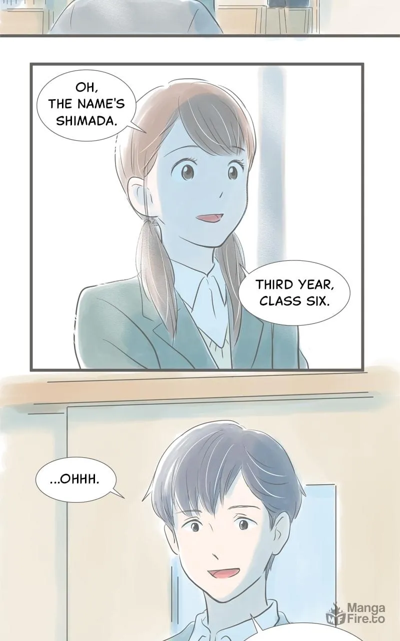 Read Amid the Changing Seasons chapter 17 image 9 on Lezhin