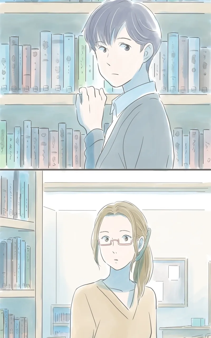 Read Amid the Changing Seasons chapter 19 image 1 on Lezhin