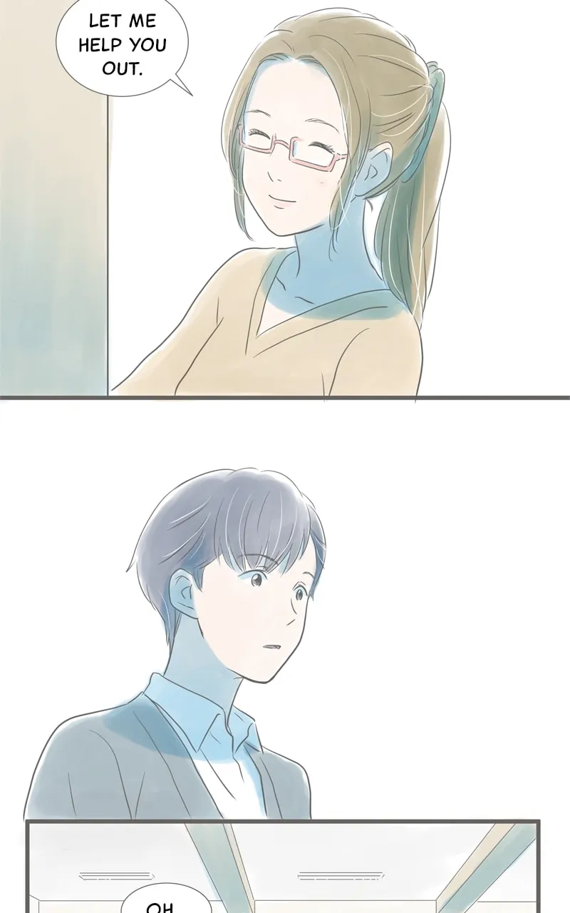 Read Amid the Changing Seasons chapter 19 image 10 on Lezhin