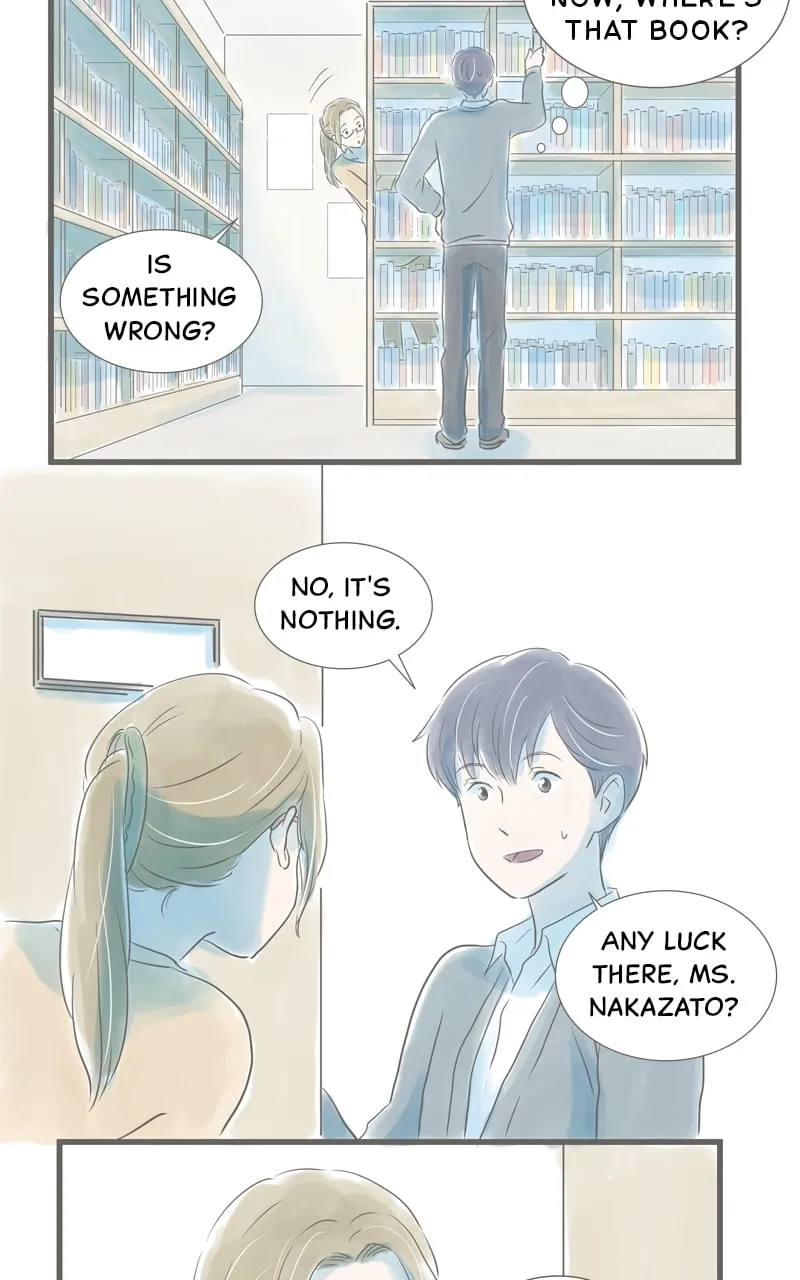 Read Amid the Changing Seasons chapter 19 image 16 on Lezhin