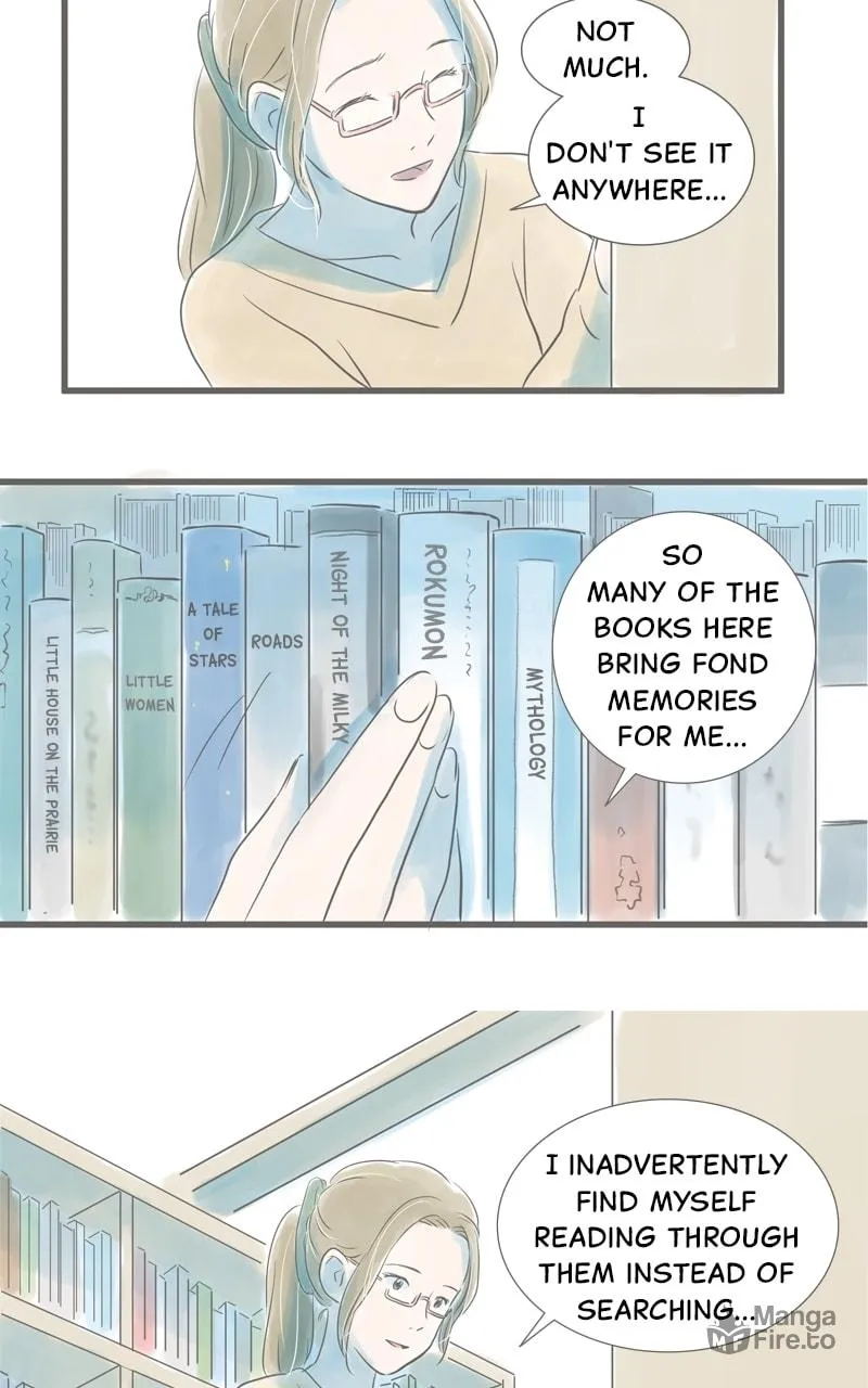 Read Amid the Changing Seasons chapter 19 image 17 on Lezhin