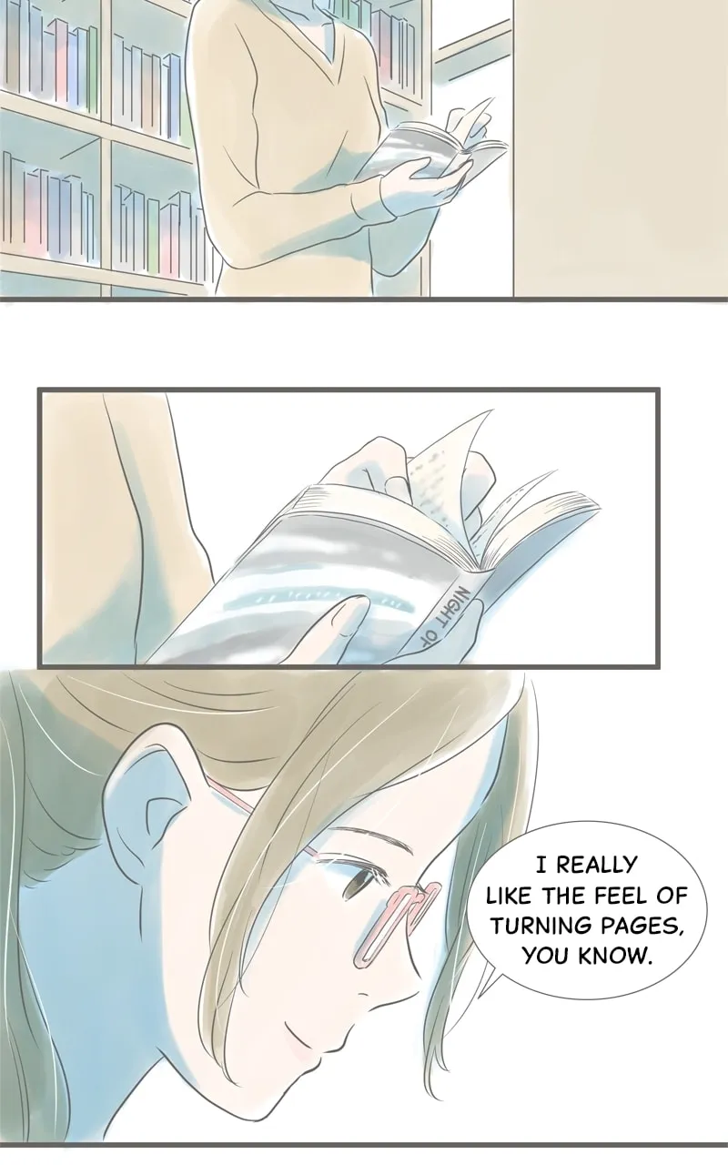 Read Amid the Changing Seasons chapter 19 image 18 on Lezhin