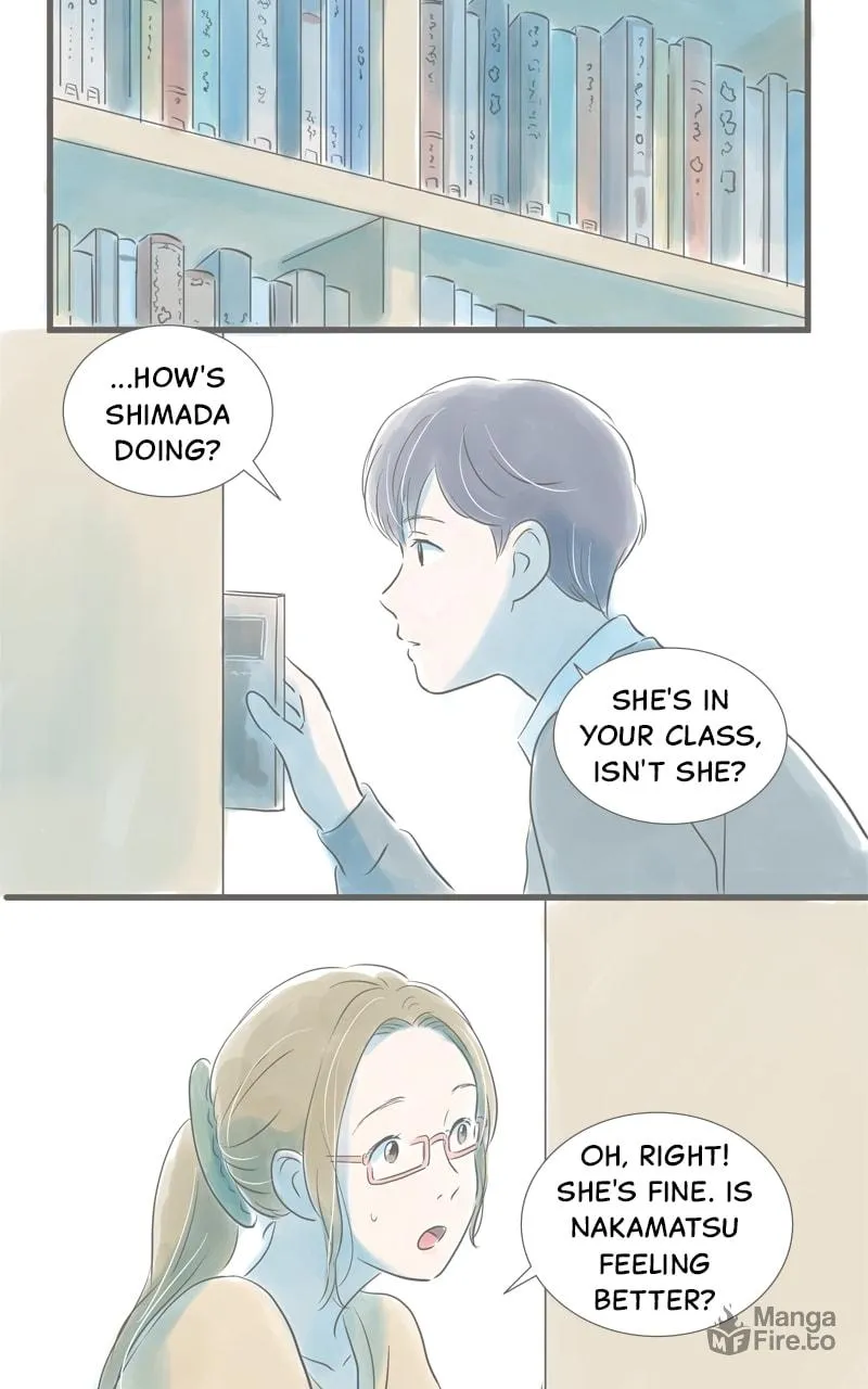 Read Amid the Changing Seasons chapter 19 image 20 on Lezhin