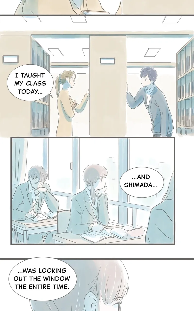 Read Amid the Changing Seasons chapter 19 image 21 on Lezhin