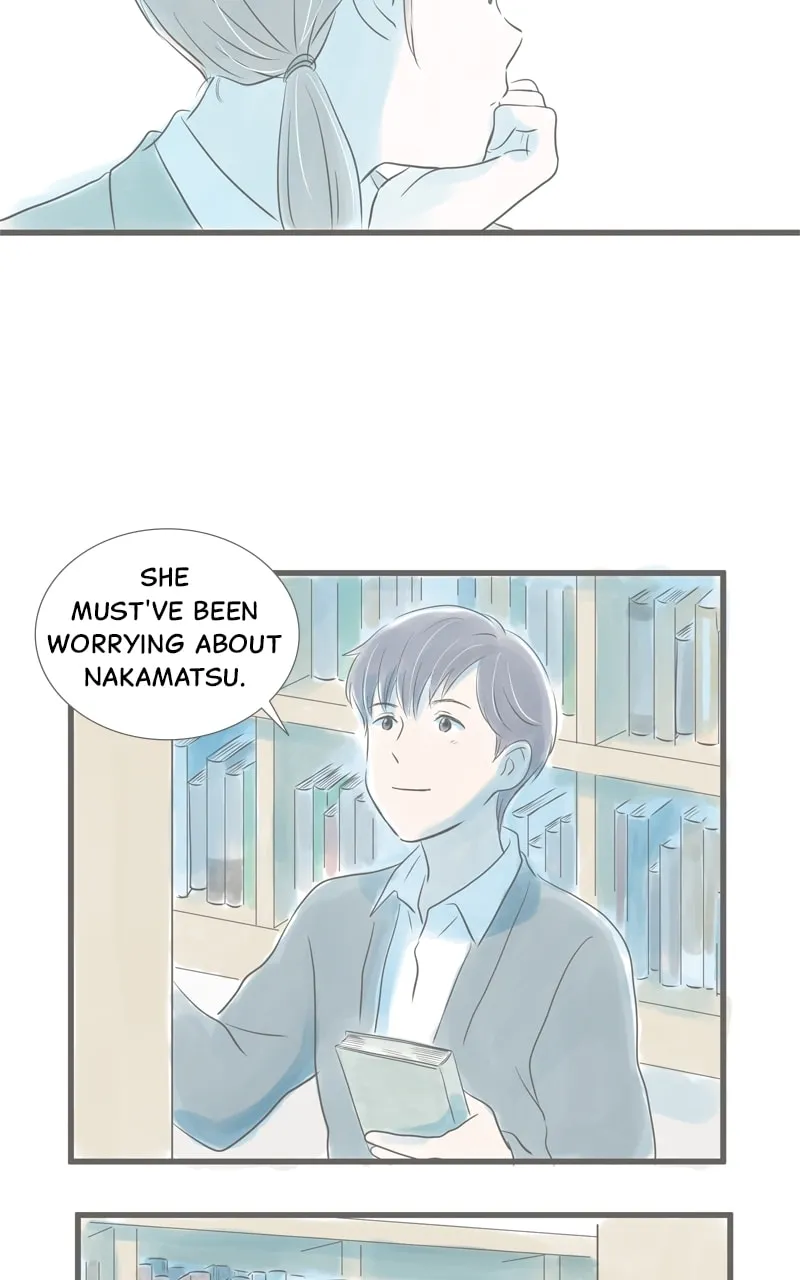 Read Amid the Changing Seasons chapter 19 image 22 on Lezhin
