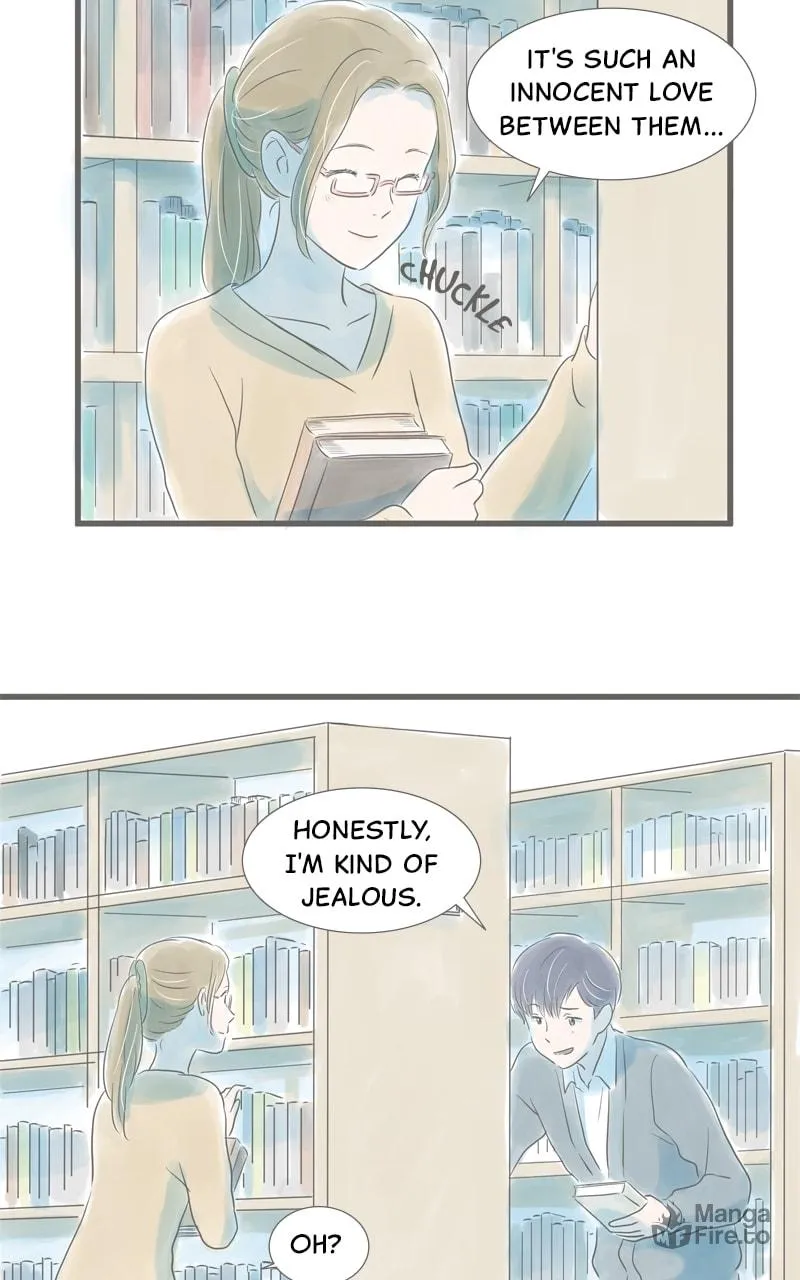 Read Amid the Changing Seasons chapter 19 image 23 on Lezhin