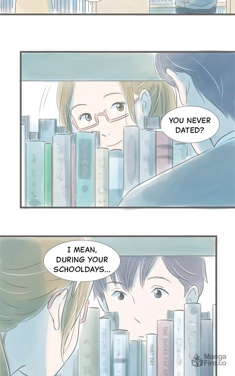 Read Amid the Changing Seasons chapter 19 image 24 on Lezhin