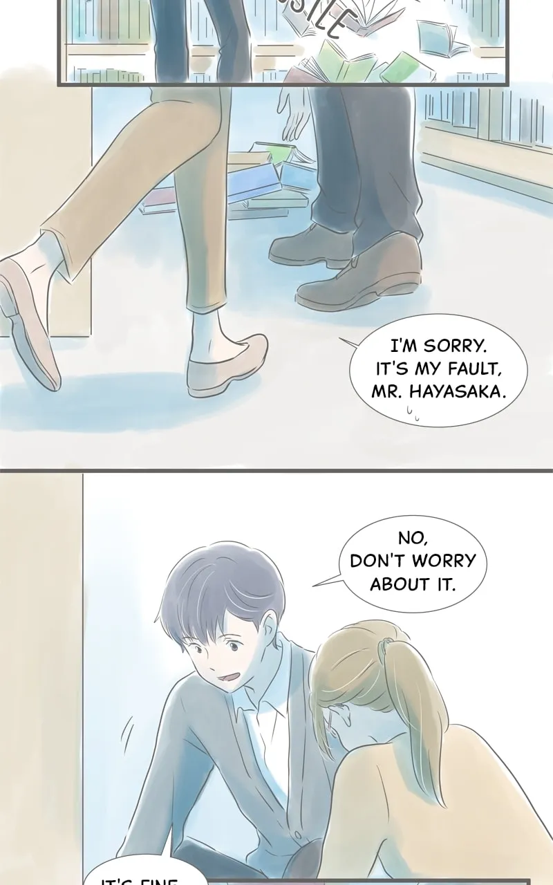 Read Amid the Changing Seasons chapter 19 image 27 on Lezhin