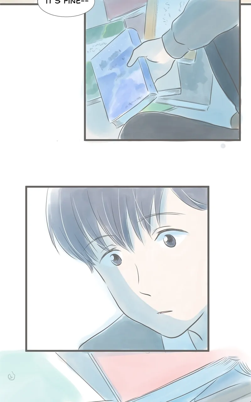 Read Amid the Changing Seasons chapter 19 image 28 on Lezhin