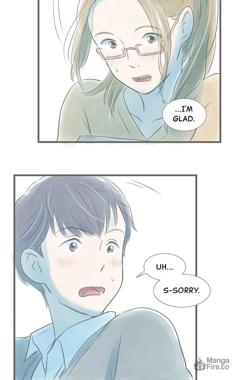Read Amid the Changing Seasons chapter 19 image 32 on Lezhin