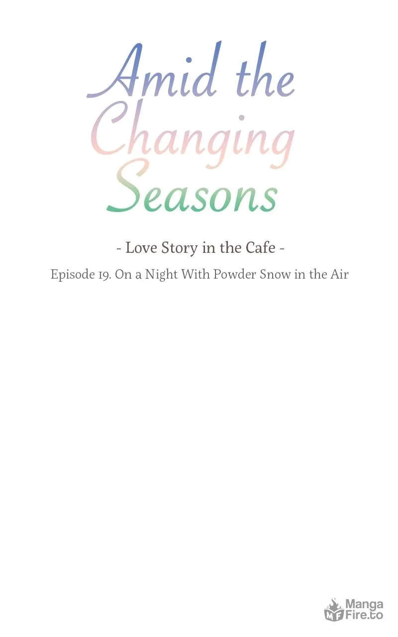 Read Amid the Changing Seasons chapter 19 image 4 on Lezhin
