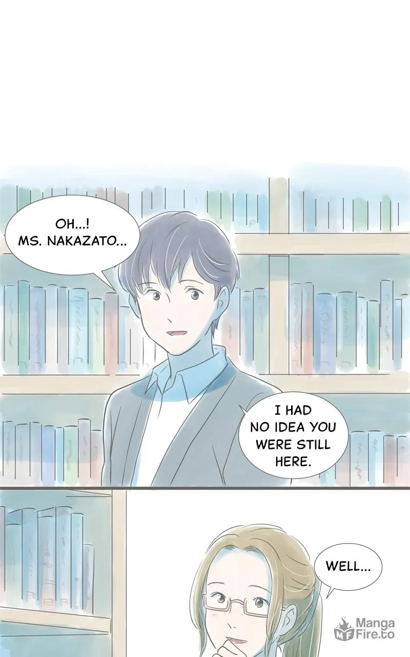 Read Amid the Changing Seasons chapter 19 image 5 on Lezhin