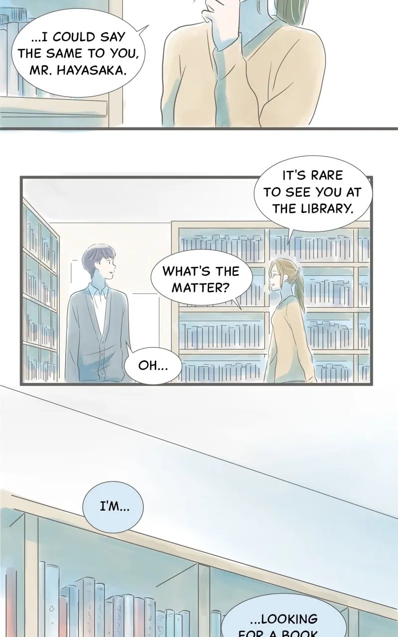 Read Amid the Changing Seasons chapter 19 image 6 on Lezhin
