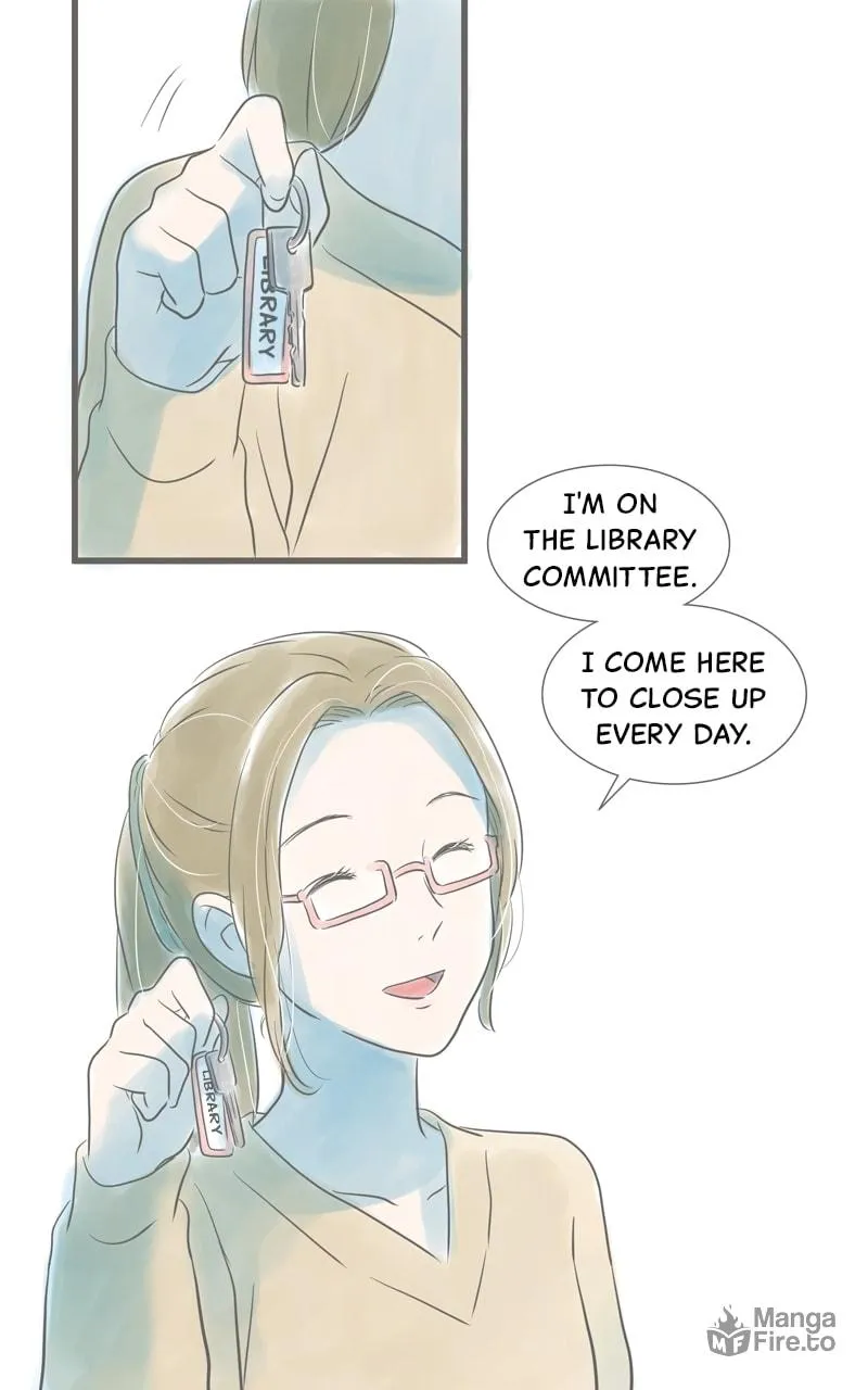 Read Amid the Changing Seasons chapter 19 image 8 on Lezhin