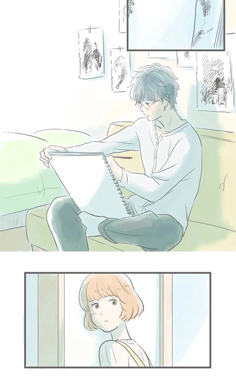 Read Amid the Changing Seasons chapter 2 image 19 on Lezhin