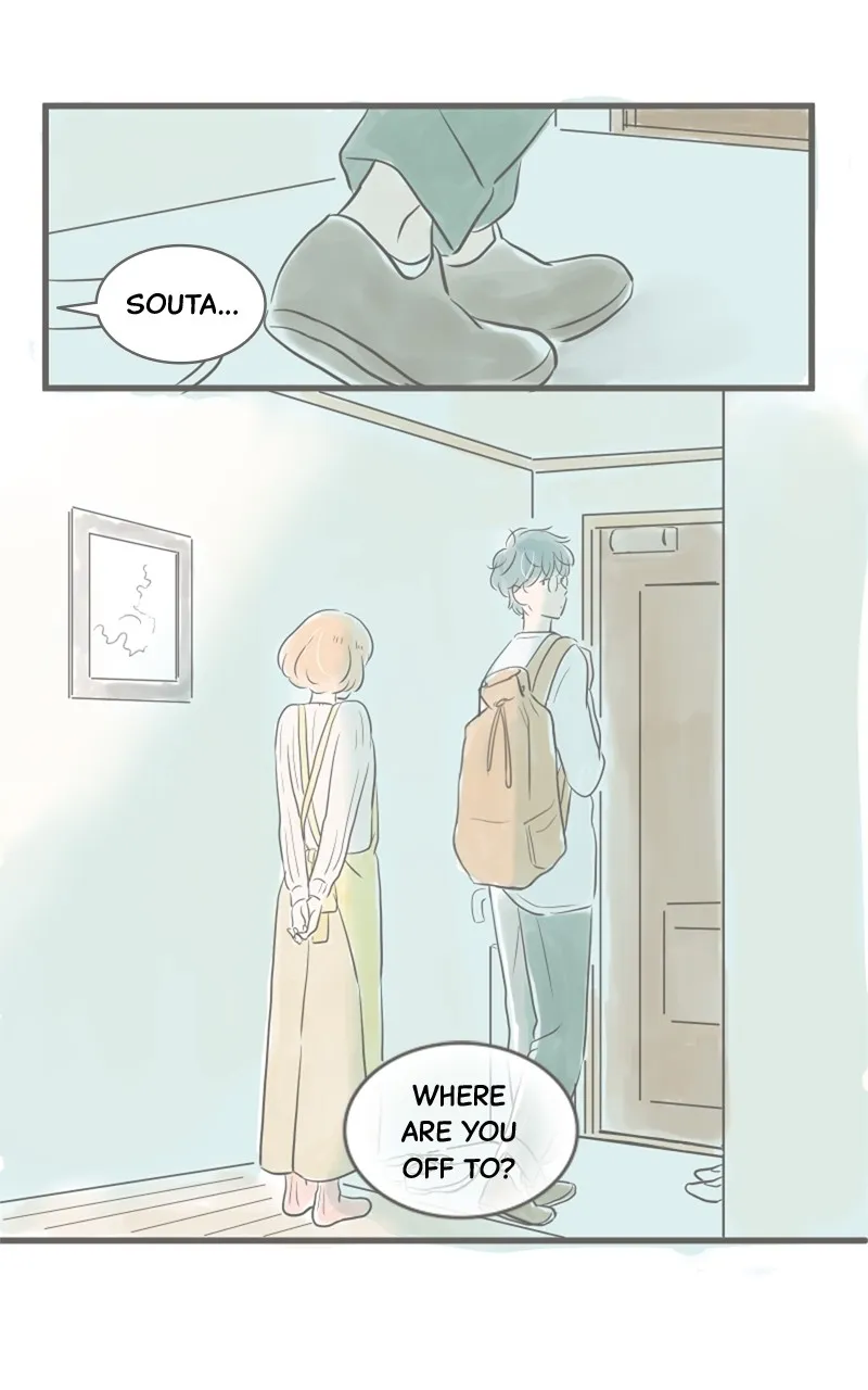 Read Amid the Changing Seasons chapter 2 image 35 on Lezhin