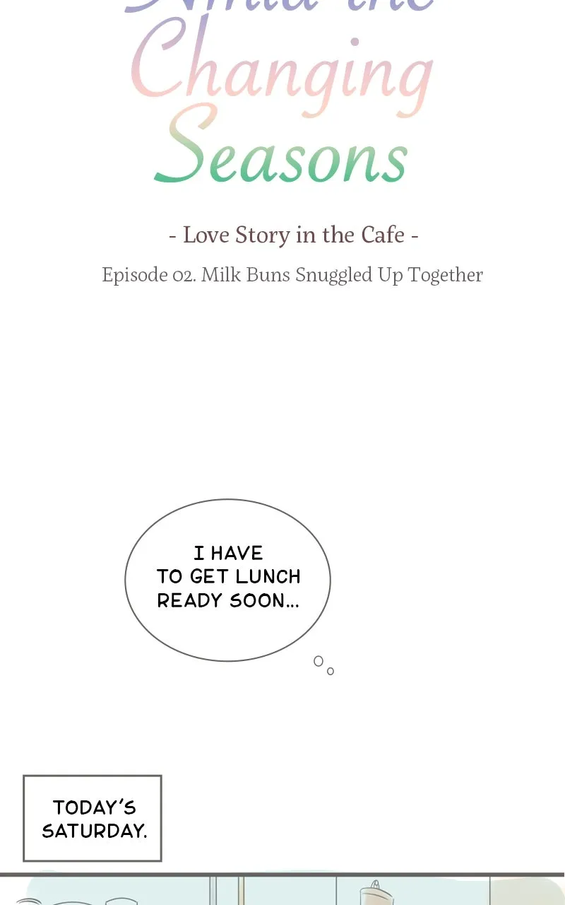 Read Amid the Changing Seasons chapter 2 image 4 on Lezhin