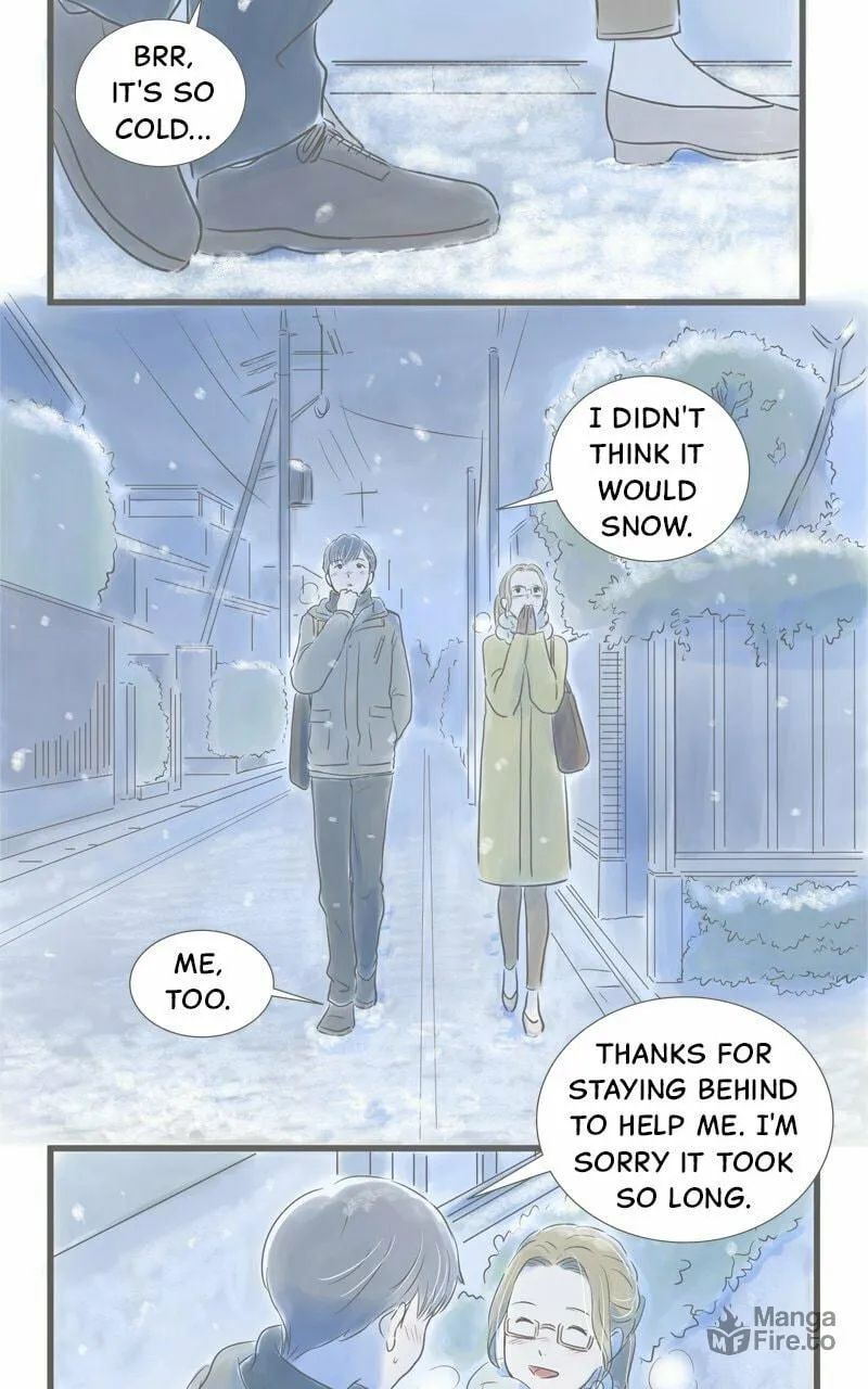 Read Amid the Changing Seasons chapter 20 image 14 on Lezhin