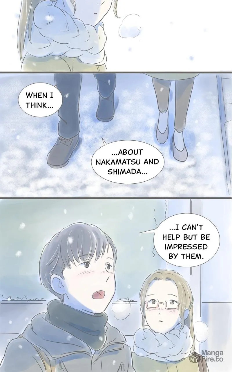 Read Amid the Changing Seasons chapter 20 image 17 on Lezhin