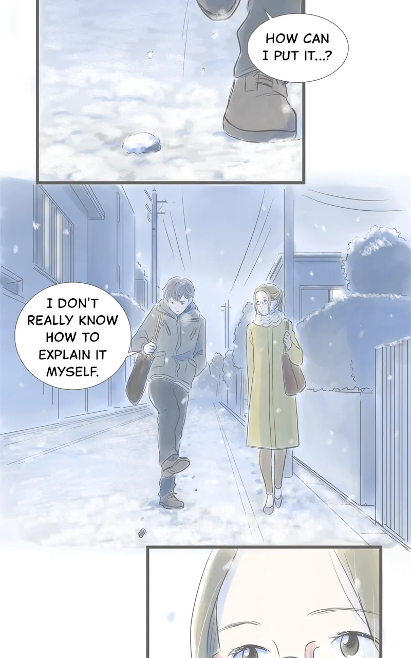 Read Amid the Changing Seasons chapter 20 image 21 on Lezhin