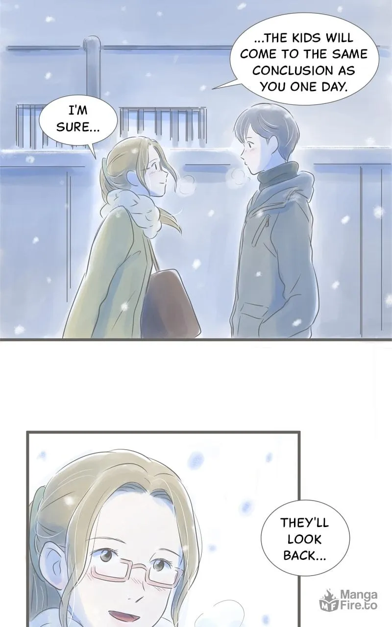 Read Amid the Changing Seasons chapter 20 image 24 on Lezhin