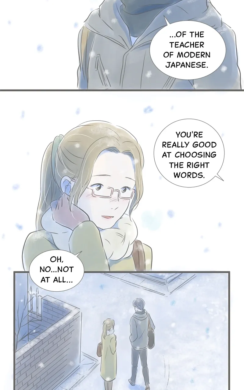 Read Amid the Changing Seasons chapter 20 image 28 on Lezhin