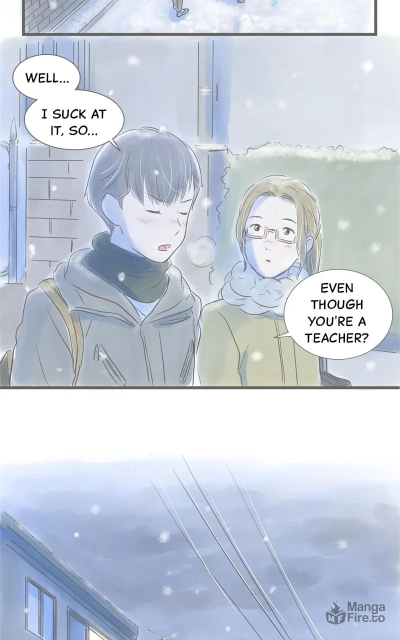 Read Amid the Changing Seasons chapter 20 image 29 on Lezhin