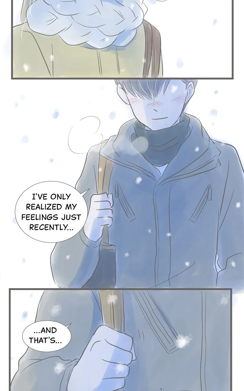 Read Amid the Changing Seasons chapter 20 image 33 on Lezhin