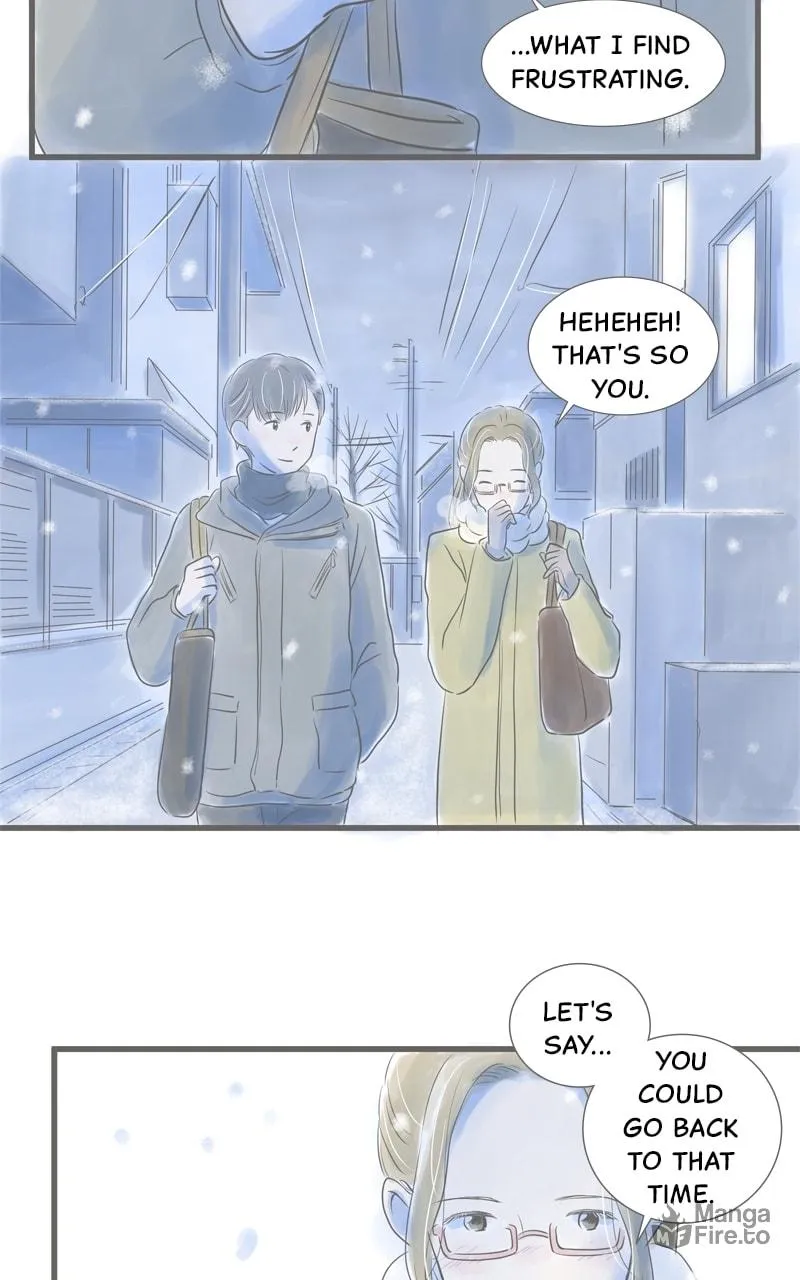Read Amid the Changing Seasons chapter 20 image 34 on Lezhin