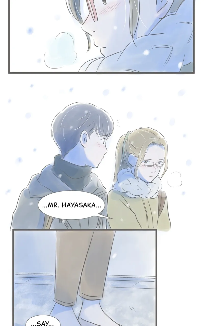 Read Amid the Changing Seasons chapter 20 image 37 on Lezhin