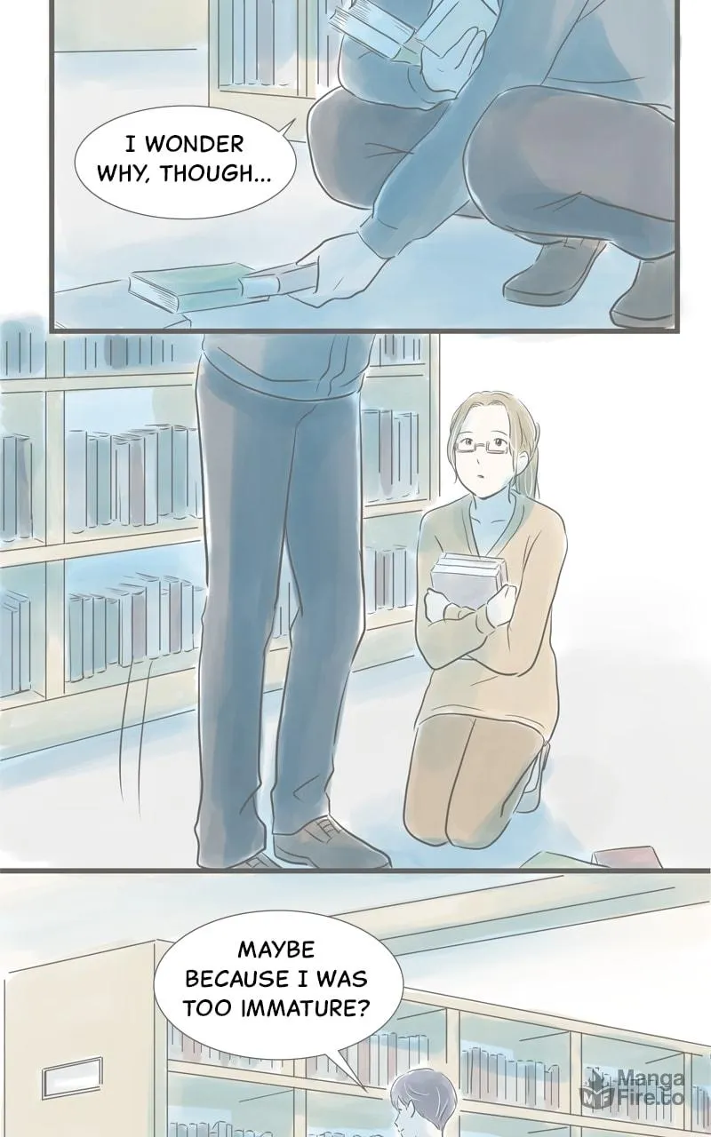 Read Amid the Changing Seasons chapter 20 image 4 on Lezhin