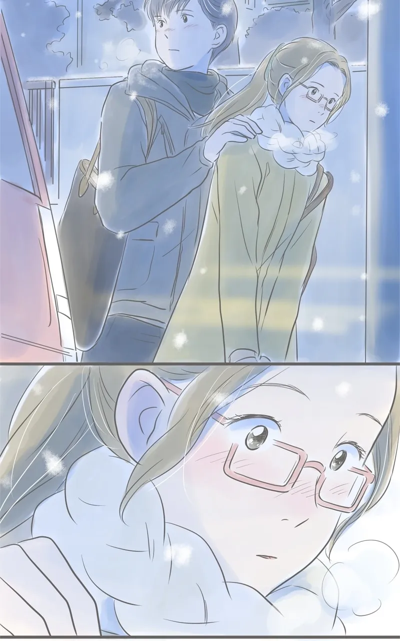 Read Amid the Changing Seasons chapter 20 image 40 on Lezhin