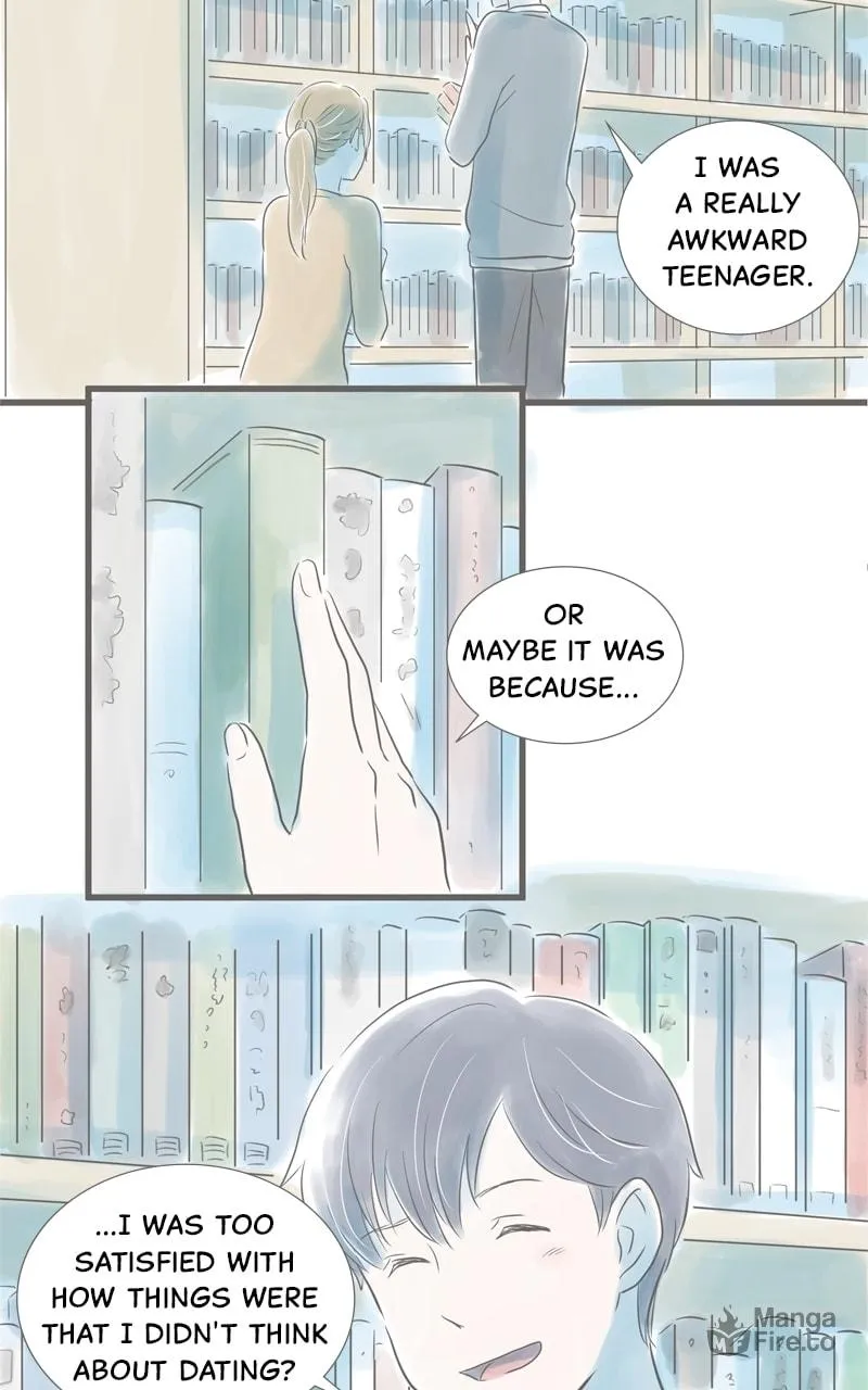 Read Amid the Changing Seasons chapter 20 image 5 on Lezhin
