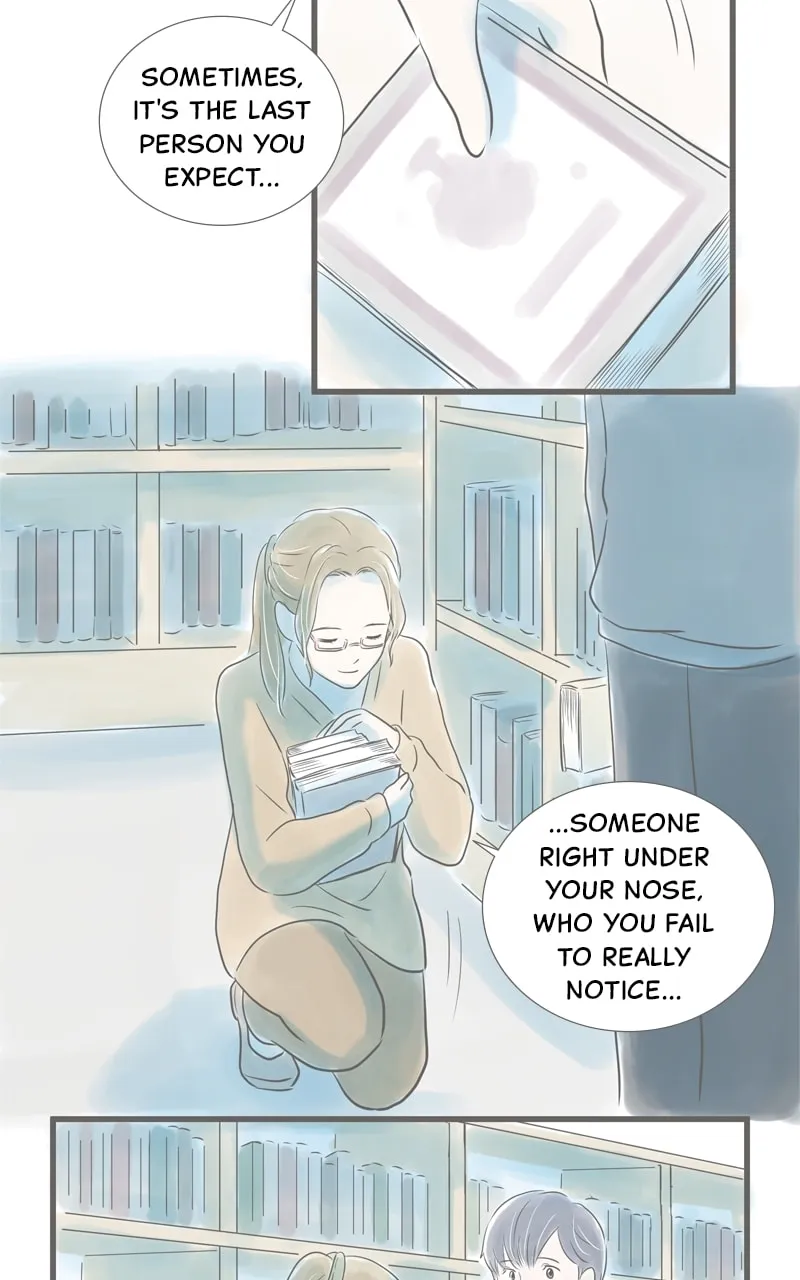Read Amid the Changing Seasons chapter 20 image 7 on Lezhin