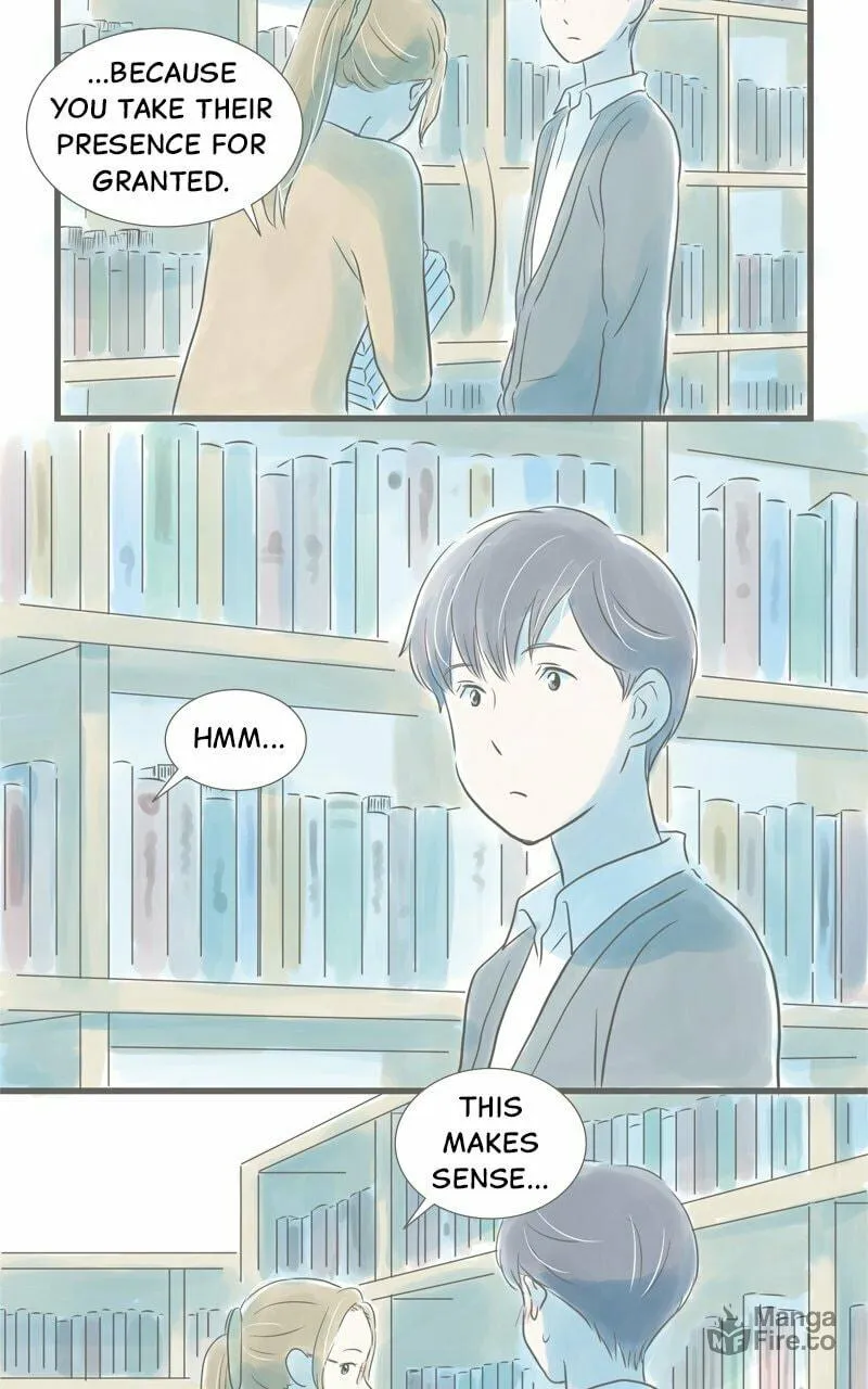 Read Amid the Changing Seasons chapter 20 image 8 on Lezhin