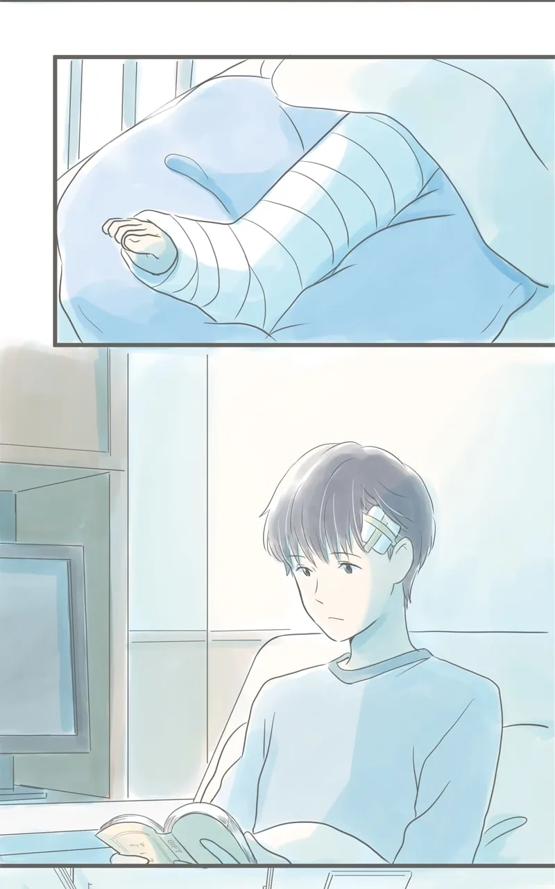 Read Amid the Changing Seasons chapter 21 image 1 on Lezhin