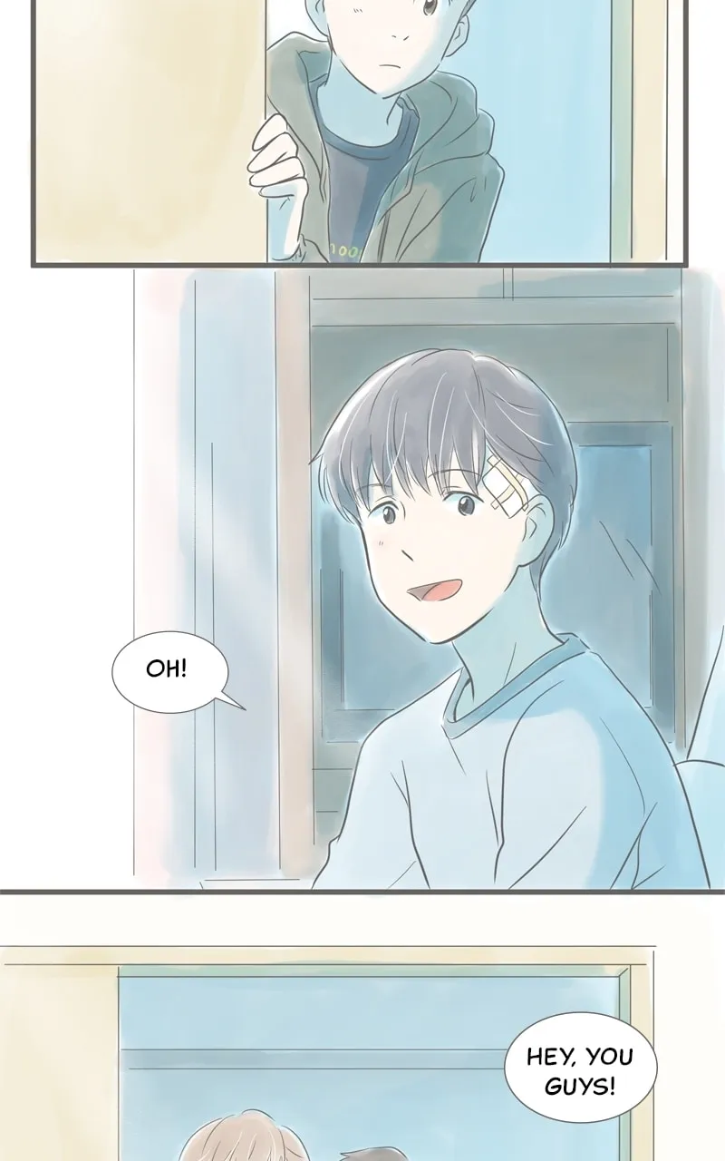 Read Amid the Changing Seasons chapter 21 image 10 on Lezhin